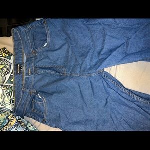 Never Worn PLT Jeans No rips